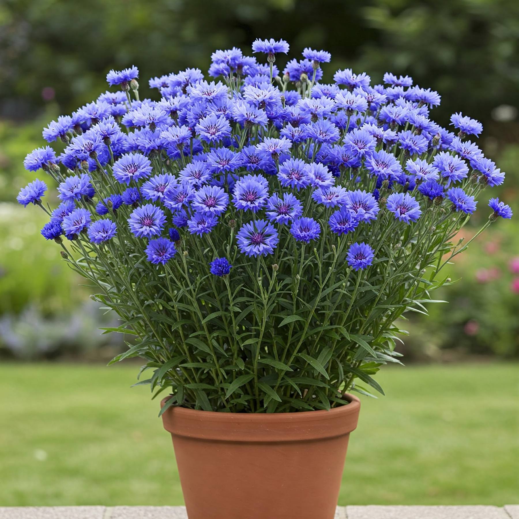 Wild Cornflower Seed