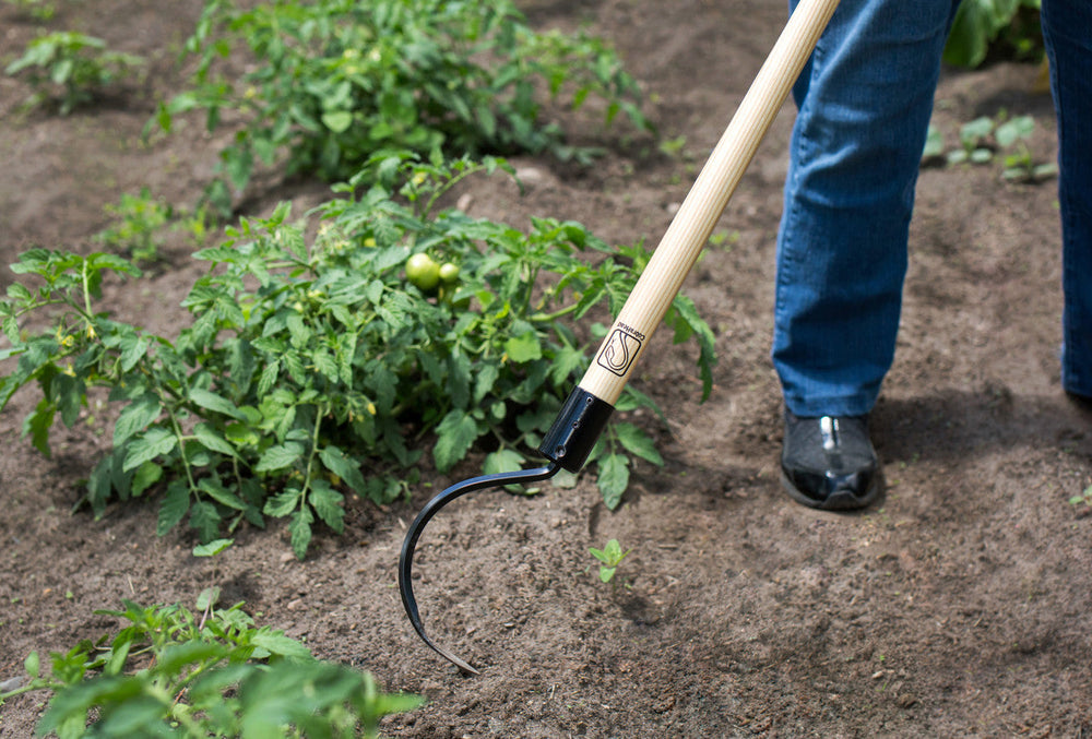 CobraHead Long Handle Weeder & Cultivator Garden Tool